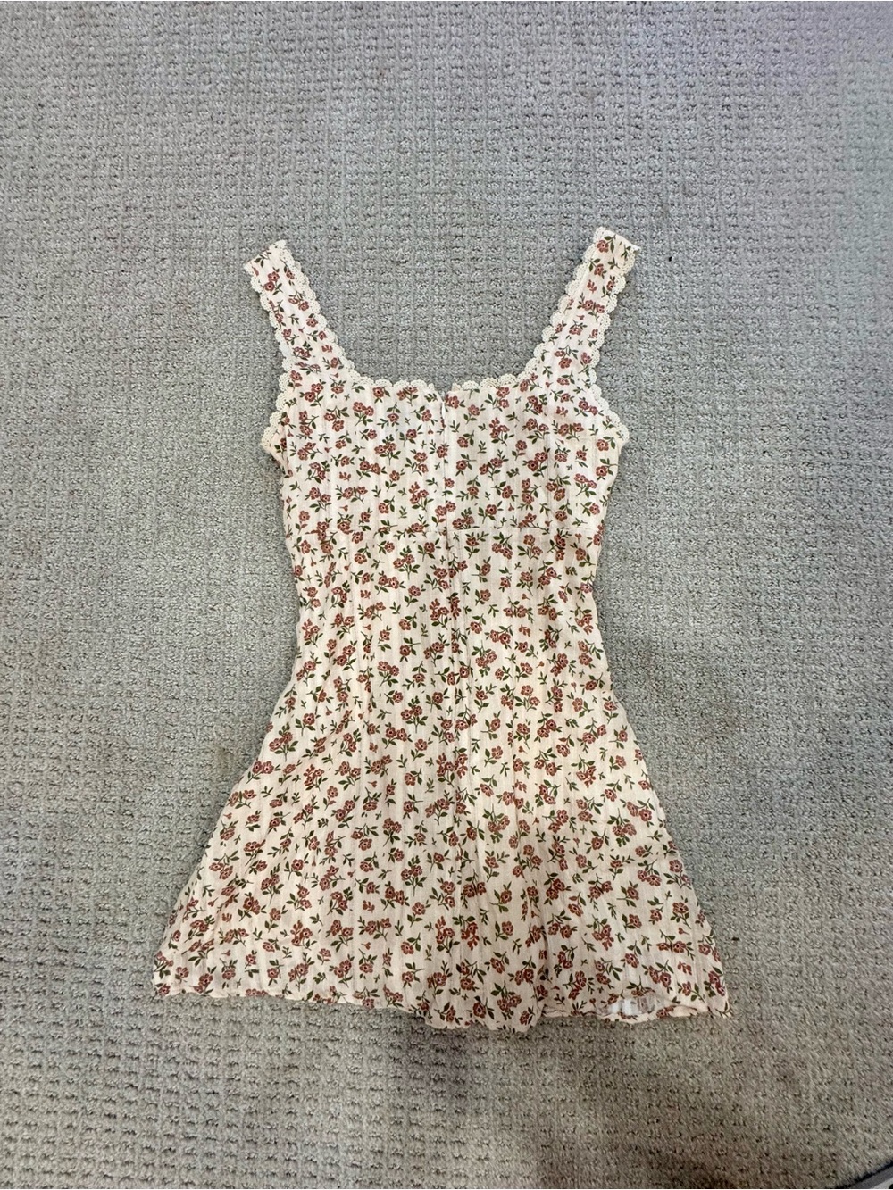 Princess Polly Dasha Mini dress - Picture 5 of 6